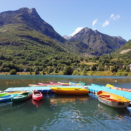 Escuadros Daire Benasque Dış mekan fotoğraf