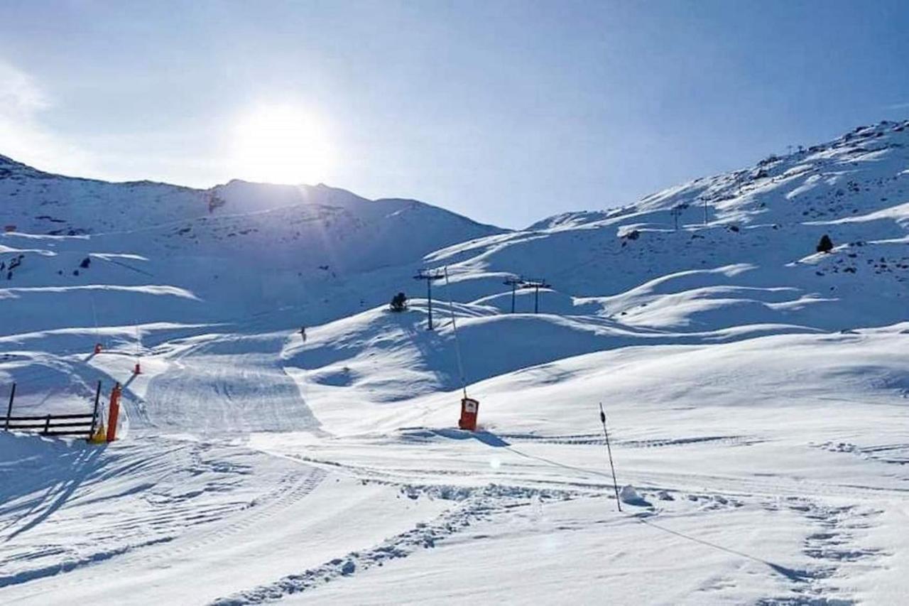 Escuadros Daire Benasque Dış mekan fotoğraf